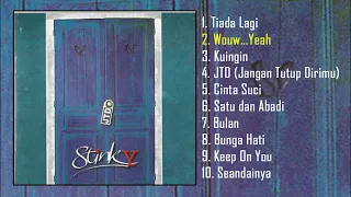 Stinky Album Kedua - Jangan Tutup Dirimu