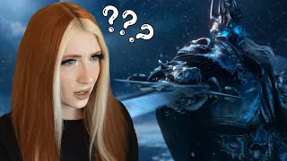 MTG Player Reacts to ALL WoW Cinematics