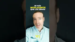 COMO SER 95% MAS INTELIGENTE QUE LOS DEMÁS (Enfoque Desarrollo Personal Conocimiento Experto)