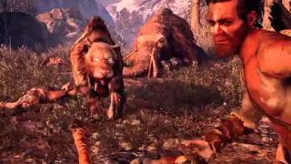Farcry Primal First 15 Minutes with MYSTIC
