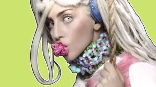 Lady Gaga - Poker Face & Telephone (artRAVE: the ARTPOP Ball Studio Version) [DEMO]