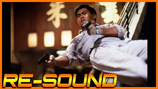 HARD BOILED (Chow Yun Fat) -  TEA HOUSE SHOOTOUT【RE-SOUND🔊】