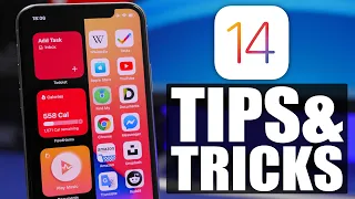 iOS 14 - Best TIPS & TRICKS !
