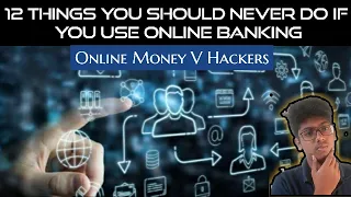 12 things you should never do if you use online Banking| TAMIL | JP Talkies