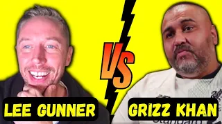 Liverpool Fan Grizz Khan Calls Out Lee Gunner @LeeGunner