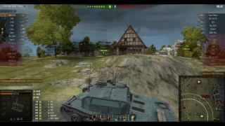 AMX 50B - 8.2k damage (road to 3 marks)