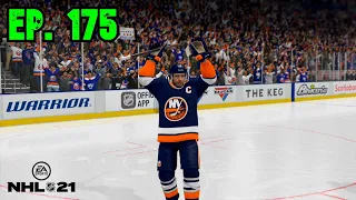 NHL 21 - Be a Pro! (EP.175) - Record Breaking Season?!