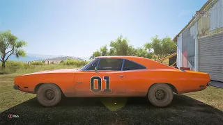 Forza Horizon 3| 500HP 1969 DODGE CHARGER R/T [General Lee] [Duke's Of Hazzard]