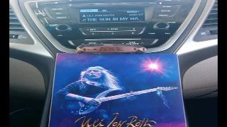 ULI JON ROTH [ SUN IN MY HAND ]  REVISITED SCORPIONS , LIVE AUDIO TRACK