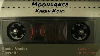 Moondance - Karen Kohs - Van Morrison Acoustic Cover