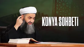 Konya Sohbeti 21 Ocak 2024