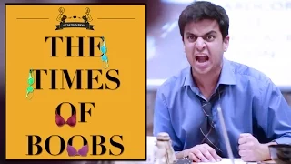 AIB : The Times of Boobs