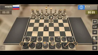 Real Chess (by Alienforce) - classic chess game for Android and iOS - gameplay.