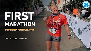 First Ever Marathon Advice | Southampton Marathon - Elise Sheppard