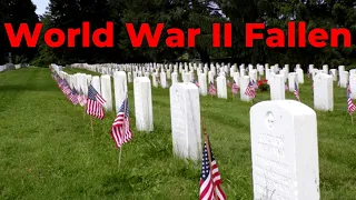 Adams County’s World War II Fallen
