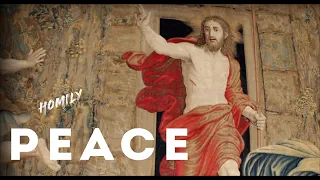 Homily for 2nd Sunday of Easter (B) | Homily for April 7, 2024 DIVINE MERCY SUNDAY ( John 20:19-31 )