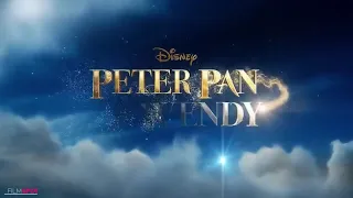 PETER PAN & WENDY Official Trailer #1 ~ 2021 Jude Law, Disney+ Movie ~ King Comic Con