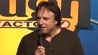 Kevin Nealon - Crop Dusting Jack Nicholson (Stand Up Comedy)