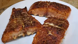 Smoked Salmon on the Pitboss Pellet Grill