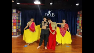 Colors of india | Independence day special | Himanshi’s choreography | Dab dance studio