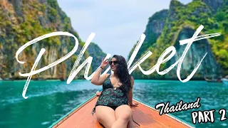 Phi Phi Island🏝️ ka Reality Check ✅ | Phuket, Thailand Vlog Part 2 | 2023