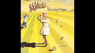 Genesis - Nursery Cryme (Full Album) 1971