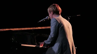 Tom Odell - Untitled  (Singapore 29-3-2019): edit: “Tears That Never Dry”