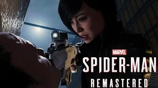 Ярость Юри Ватанабе | DLC #2: Войны банд |► Прохождение Marvel's Spider-Man Remastered #21