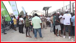 🔴#Live: HALI ILIVYO NJE YA UWANJA wa AMANI ZANZIBAR MUDA HUU - YANGA vs AZAM - FAINALI ya KIBABE...