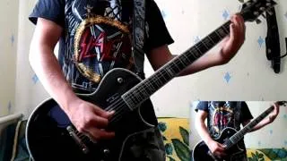 Terror - Spit My Rage (Guitar Cover)