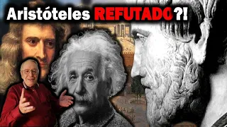 Isaac Newton e Einstein Refutaram Aristóteles? - Olavo de Carvalho