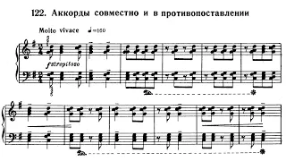 Béla Bartók - Mikrokosmos-Volume 5, Sz. 107
