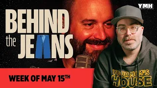 History of Horrible or Hilarious? | Behind The Jeans | May 15, 2024