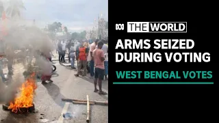 ‘A lot of innocent lives lost’ in violence during West Bengal elections | The World