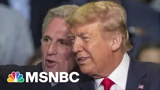 If We Don’t Like How Powerful Trump Is Today, Thank Kevin McCarthy Says Beschloss