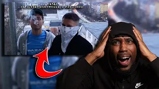 AK AUSSERKONTROLLE x PASHANIM - 6561 | Reaction