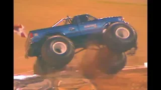 BIGFOOT #6 Jim Kramer Atlanta, GA 1988 - BIGFOOT 4x4, Inc.