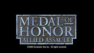 MEDAL OF HONOR: ALLIED ASSAULT (Windows) - Return to Fort Schmerzen - Train Track Exterior(Ambiance)