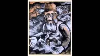 Yiddish Song - Geven Amol Iz A Shtetl