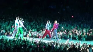 Take That Said It All Live (HD)