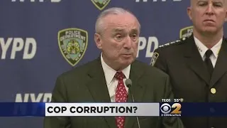 NYPD Corruption Investigation