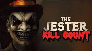 The Jester Kill Count (2023) (Short Films 1-3 and movie)