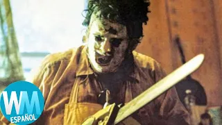 ¡Top 10 Películas de TERROR que Todos Deben Ver Al Menos Una Vez!