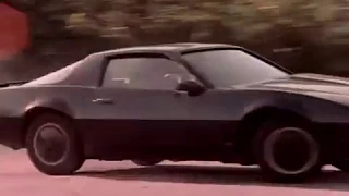 Knight Rider Tribute "True Survivor"