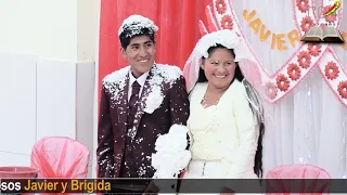 Boda de JAVIER Y BRIGIDA 2021 [ ROHI Producciones ]Potosi - Bolivia