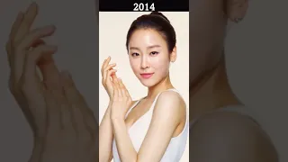 Seo Hyun Jin Transformation (2001 ~ 2022) #shorts #seohyunjin