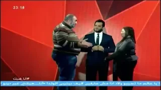 مواجهه مثيره بين متشدد إسلامي ومسلمه سابقه قبلت المسيح رباً ومخلصاً