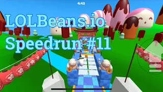 LOLBeans.io Random Speedrun #11