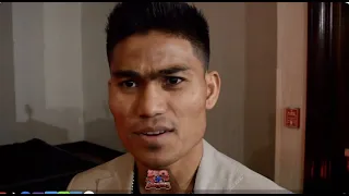 Mark Magsayo tells why Naoya Inoue will beat Stephen Fulton! Talk Brandon Figueroa war!