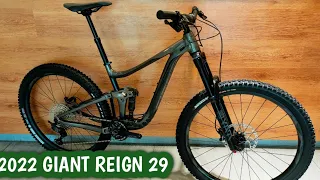 2022 GIANT REIGN 29